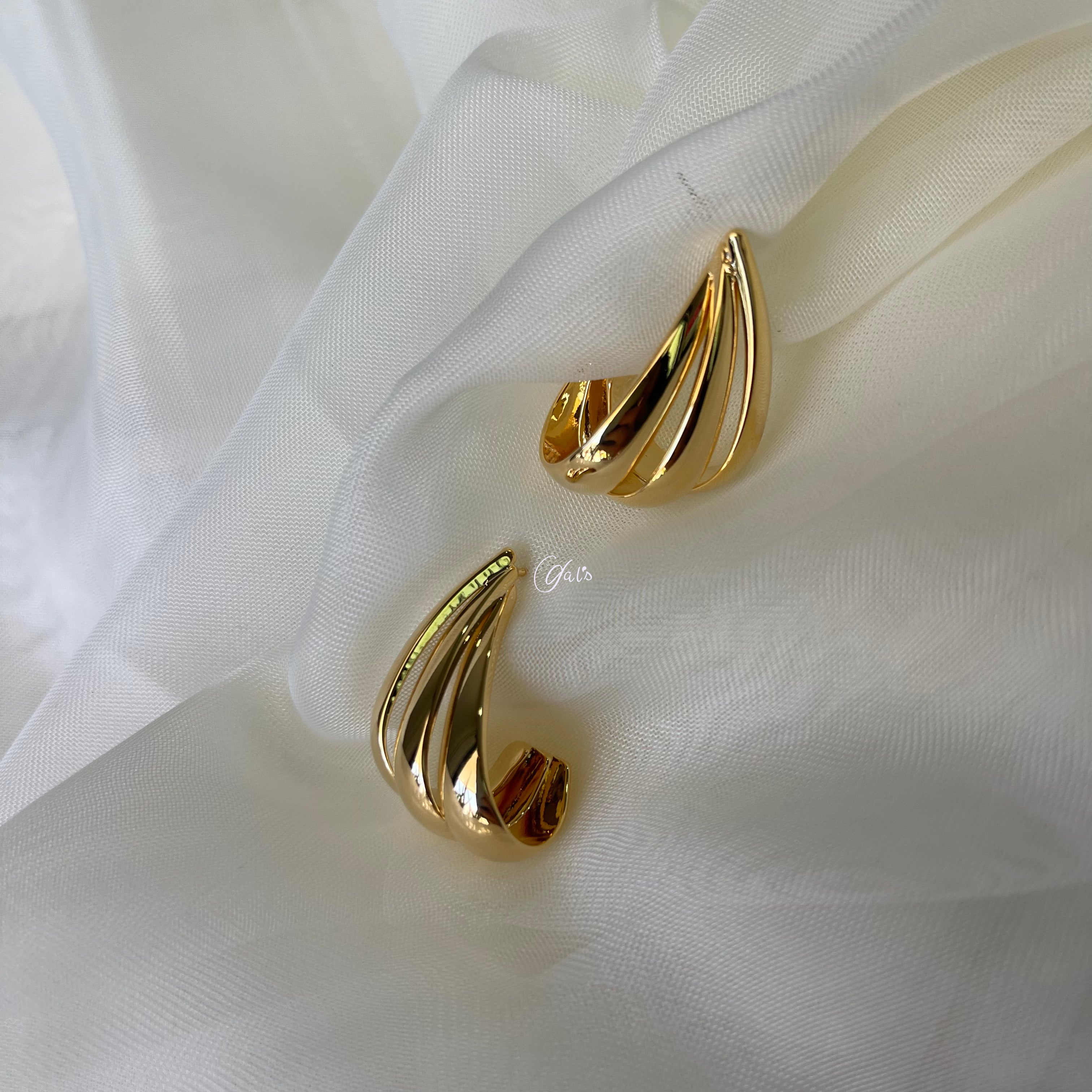 Arete triple gota