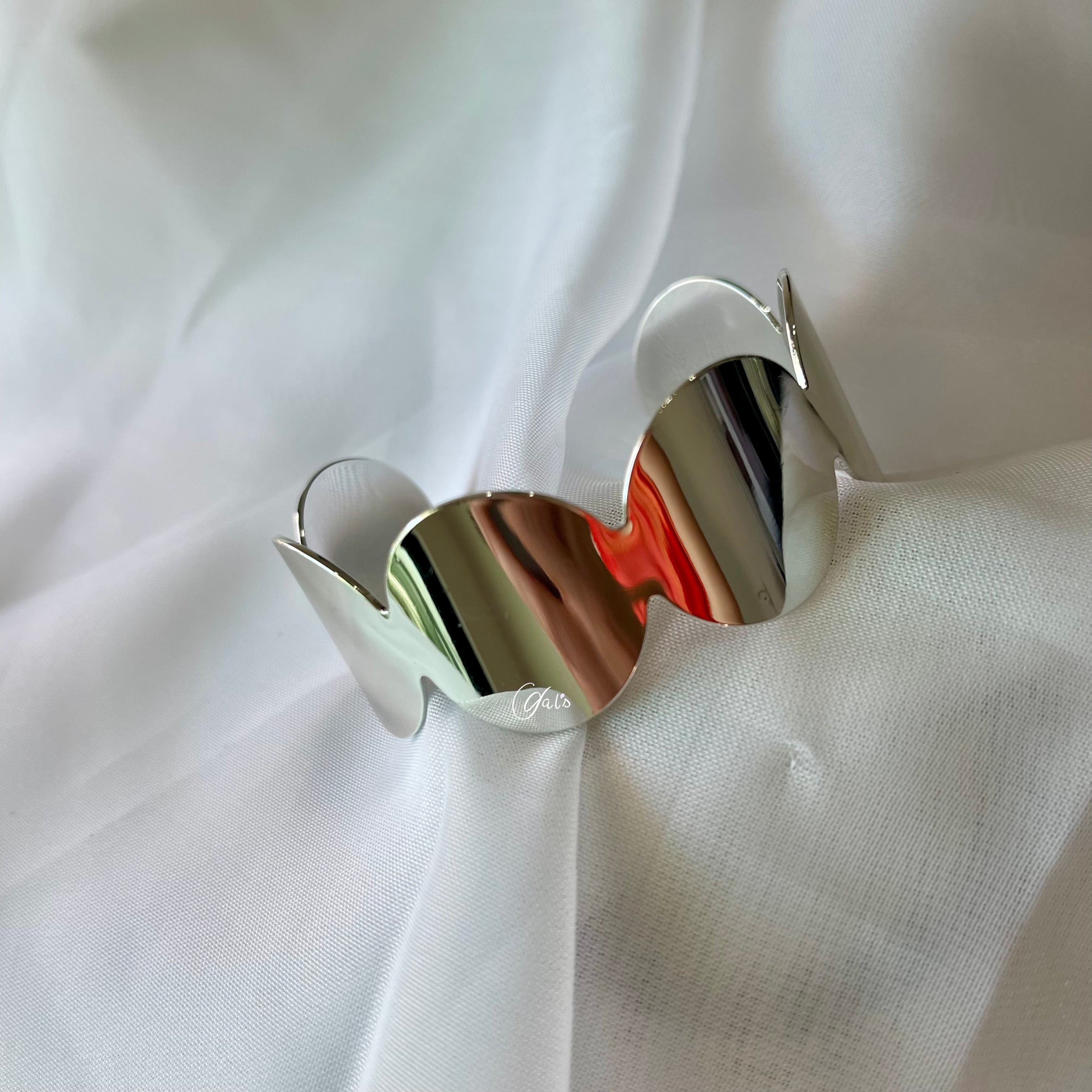 Brazalete Círculos