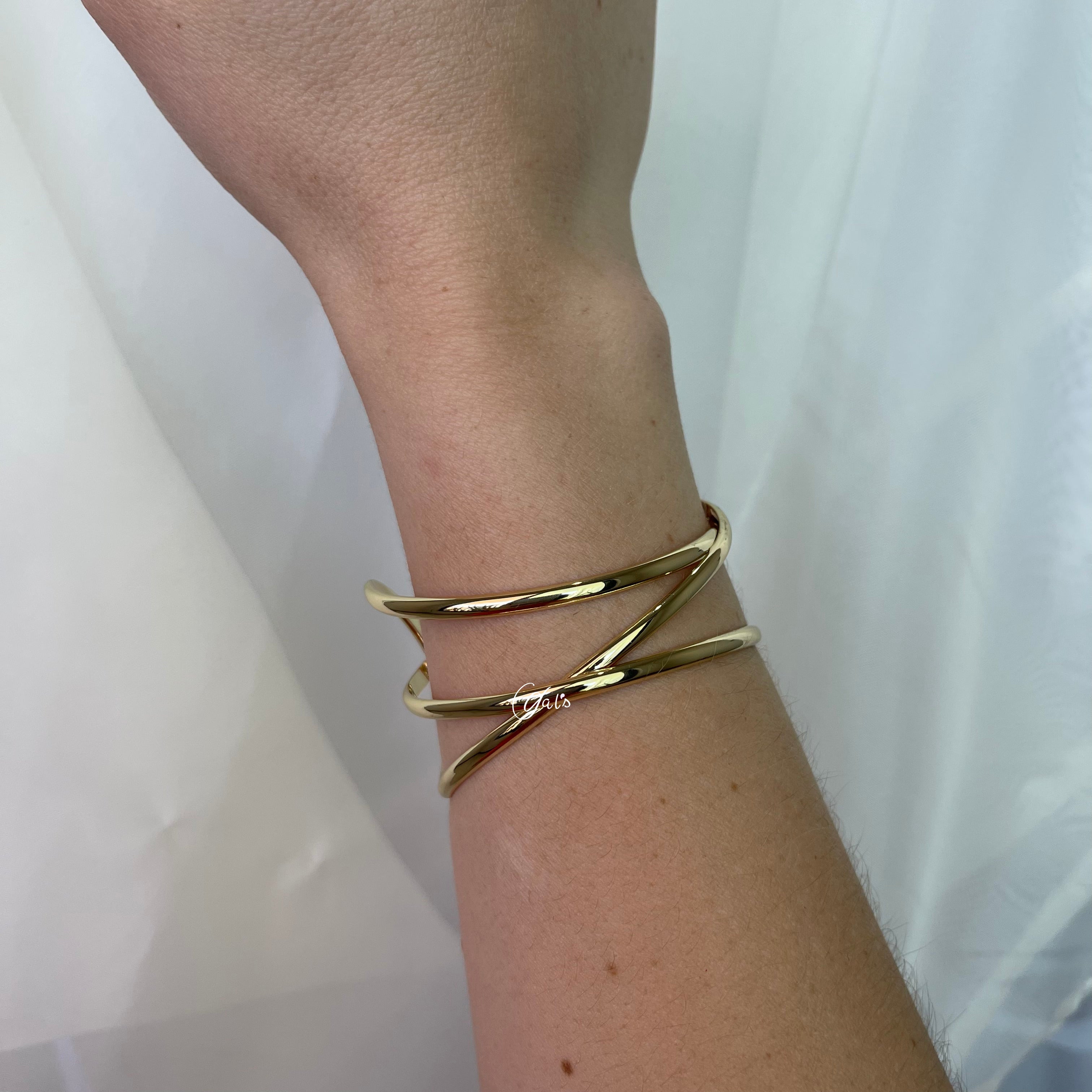 Brazalete Lazos Torcidos Chico