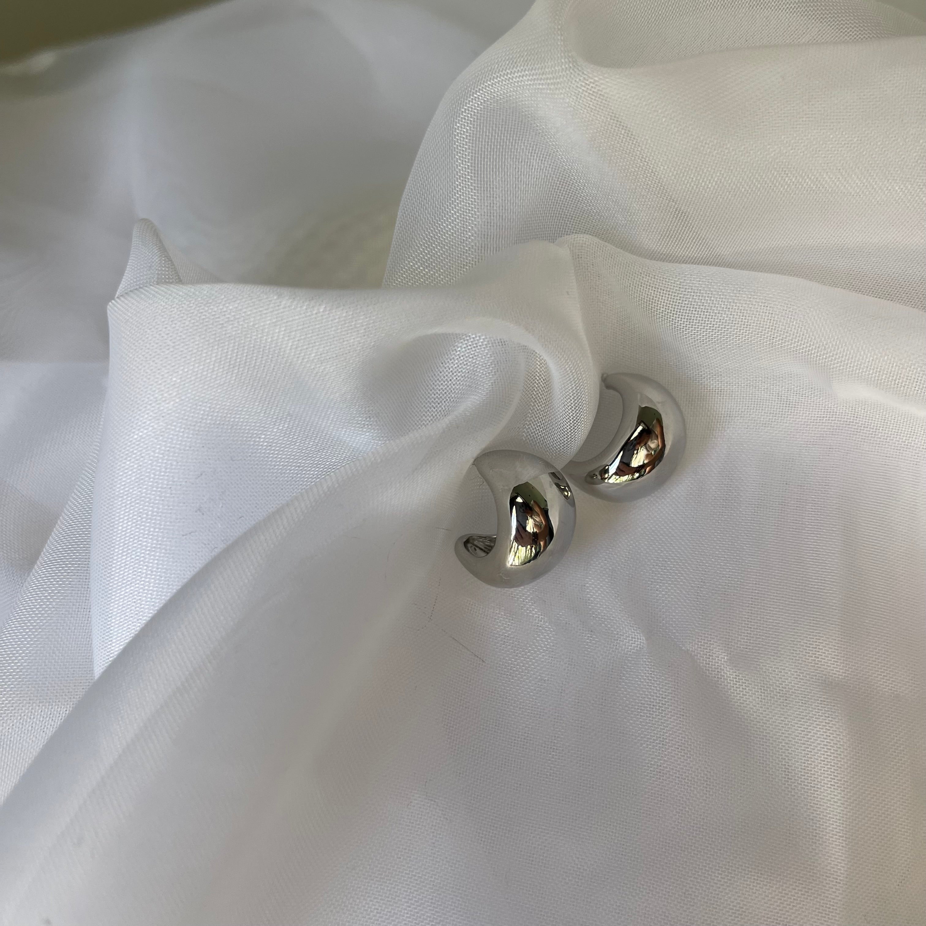 Aretes gotita de agua
