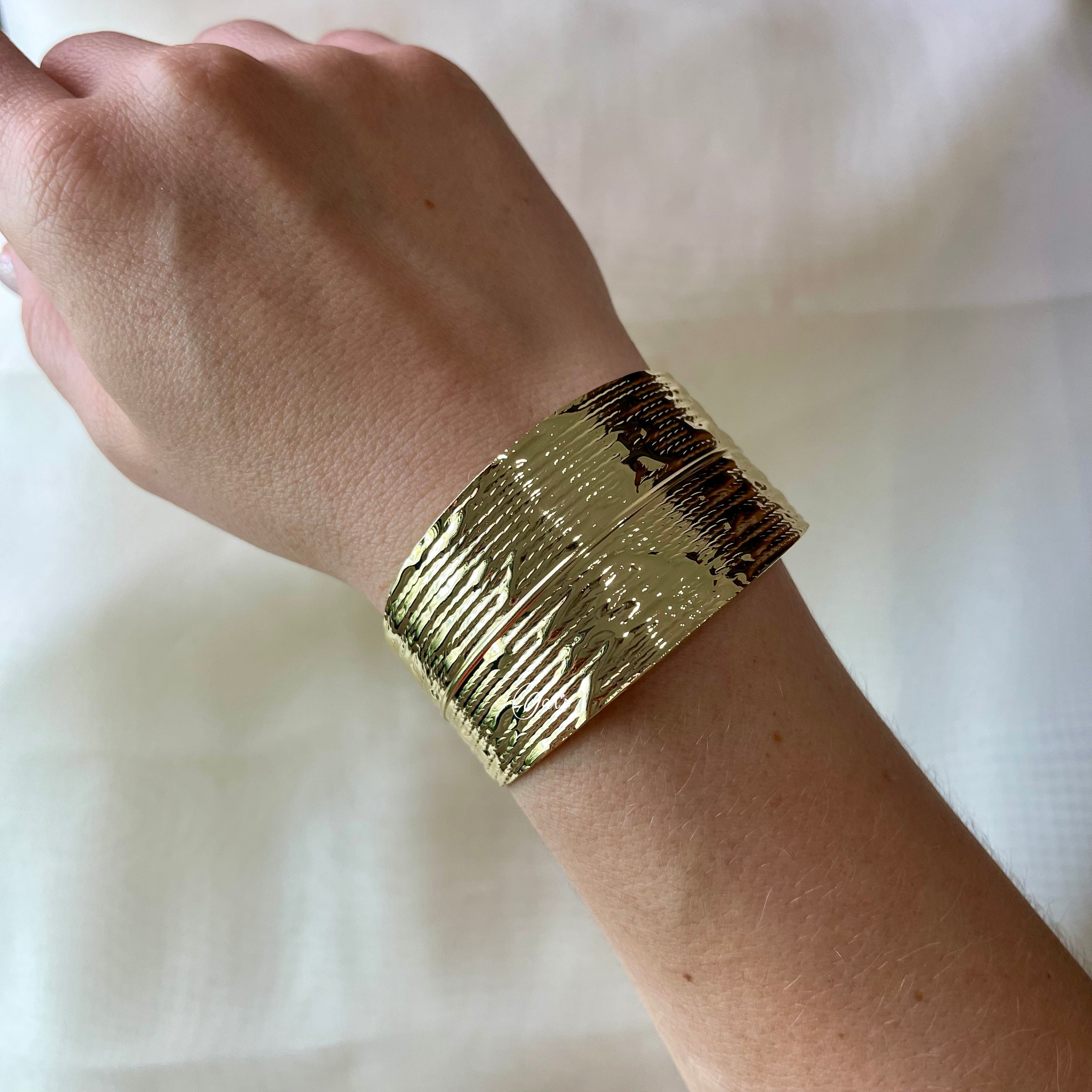 Brazalete Raya Grueso