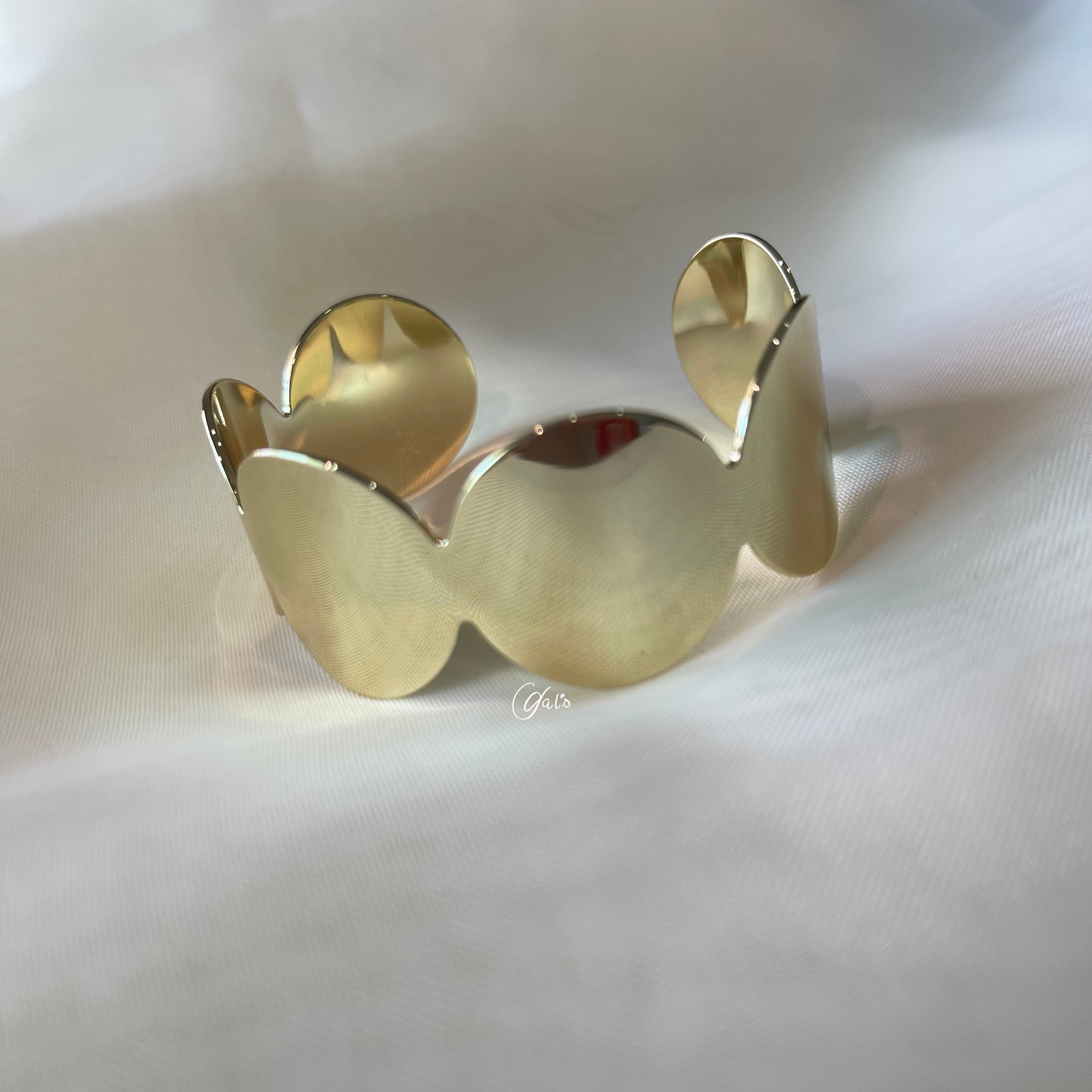 Brazalete Círculos