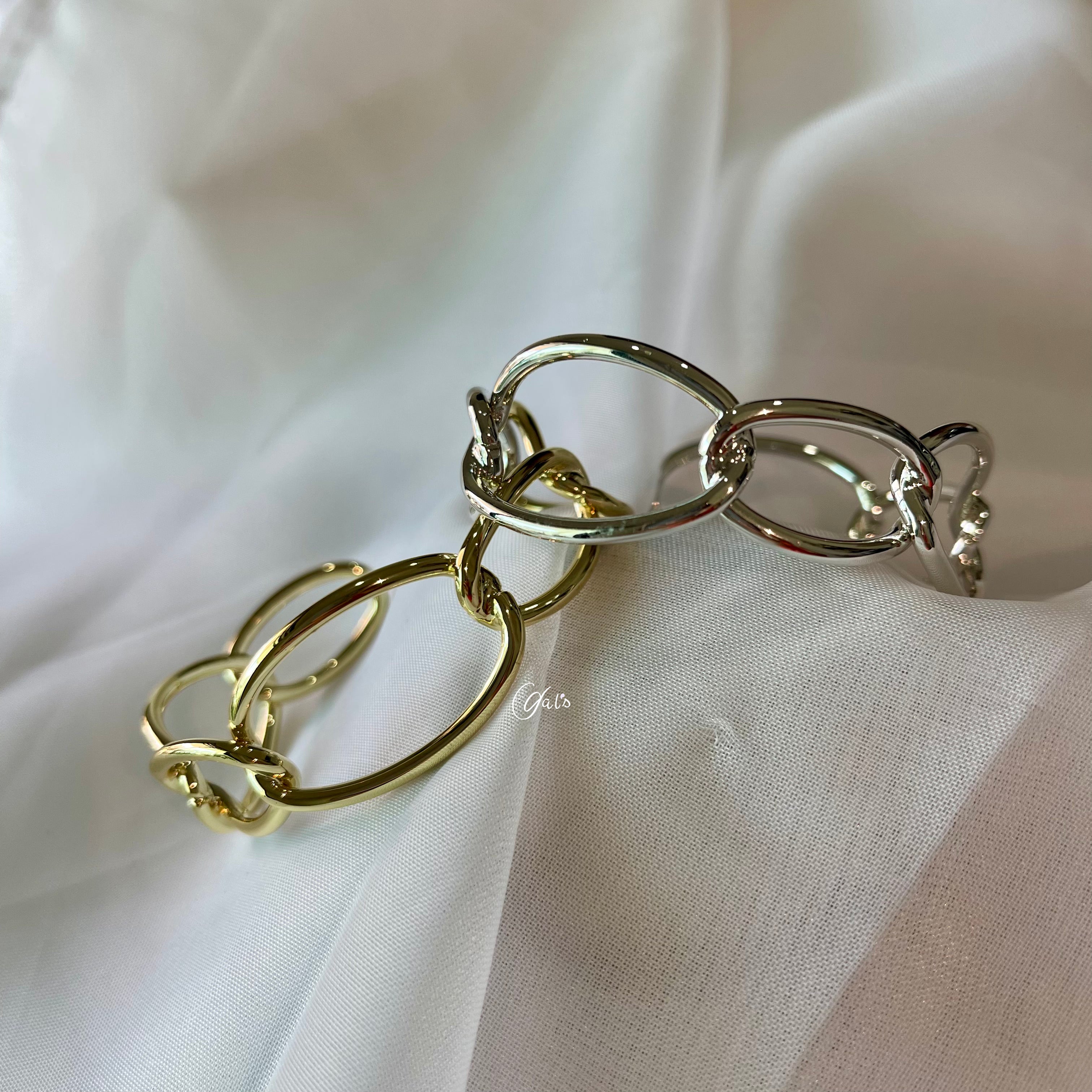 Brazalete nudos