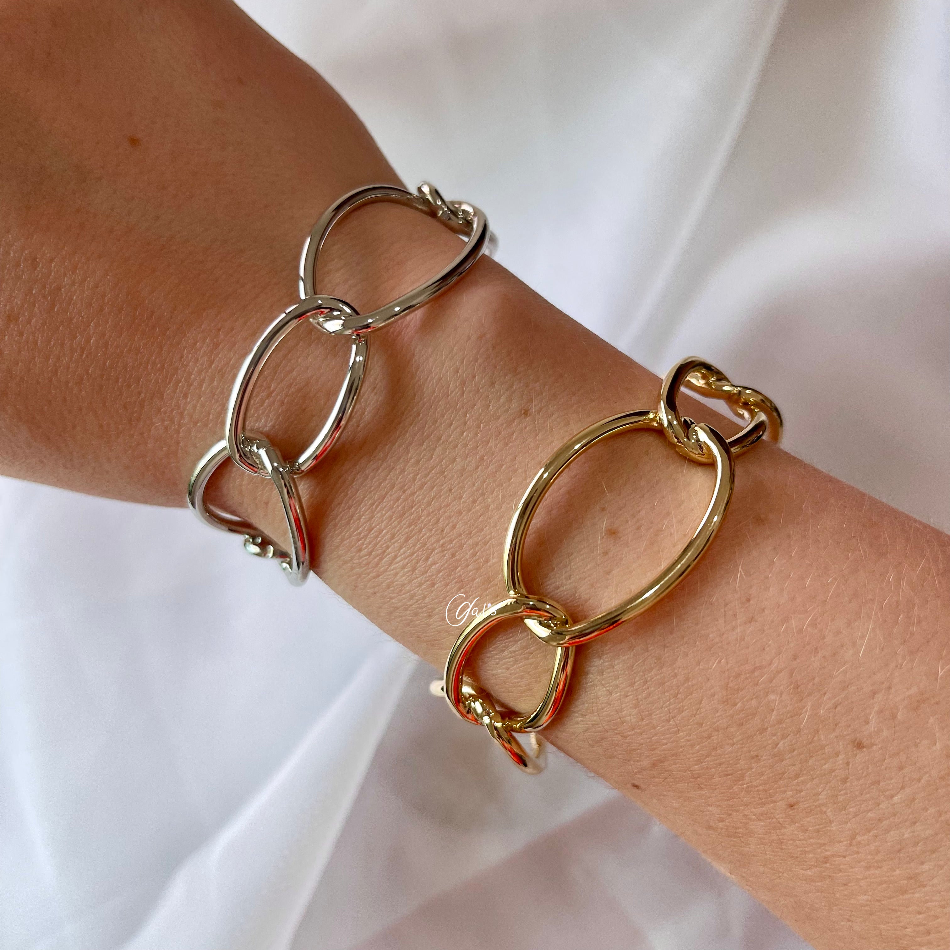Brazalete nudos
