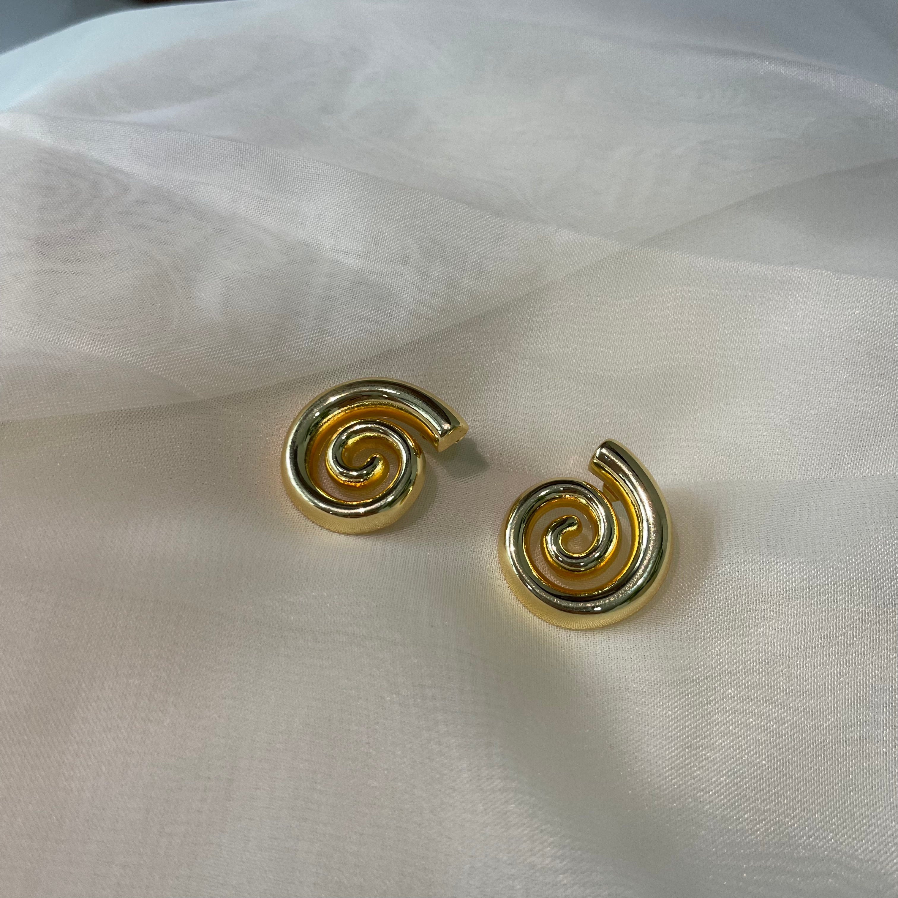 Aretes espiral