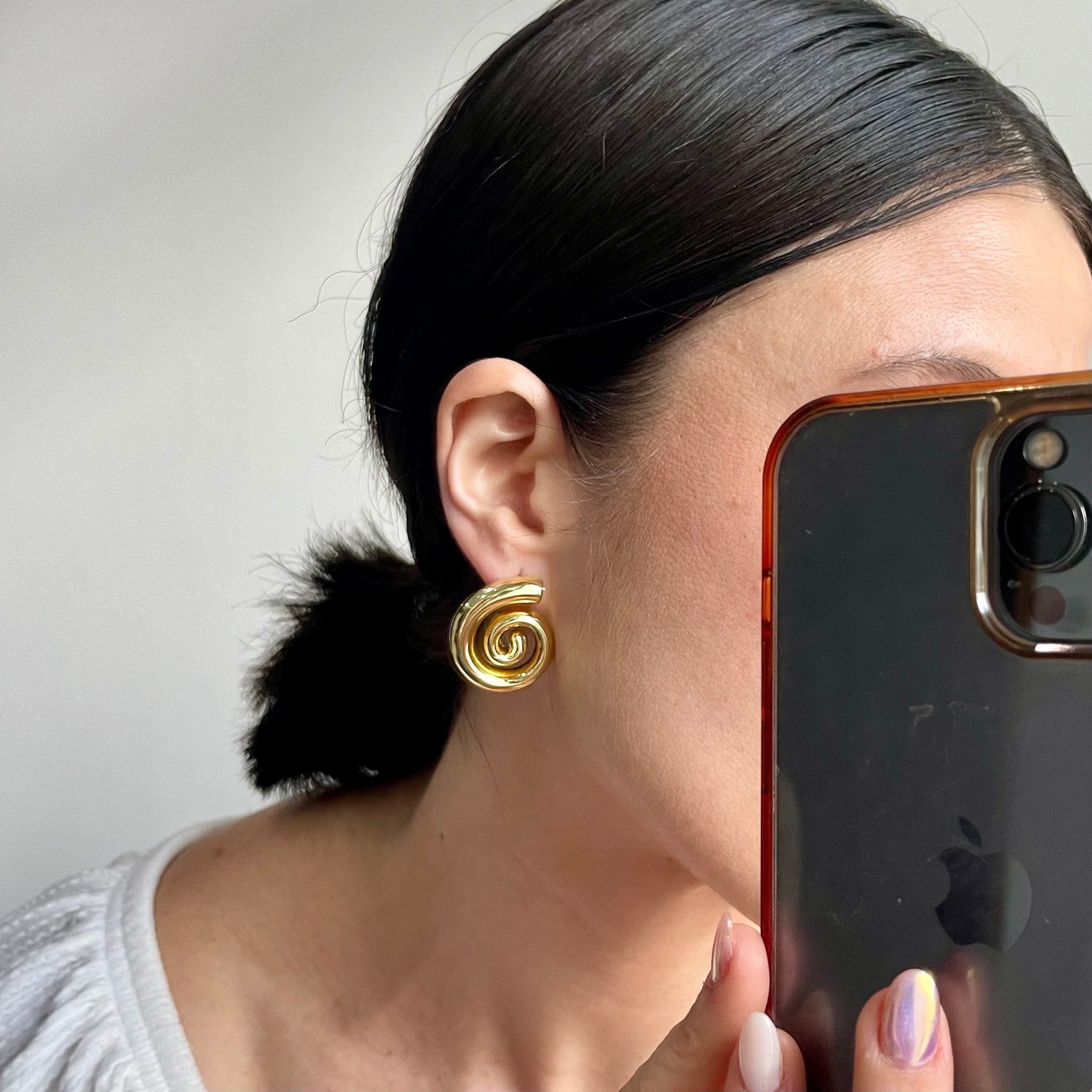Aretes espiral